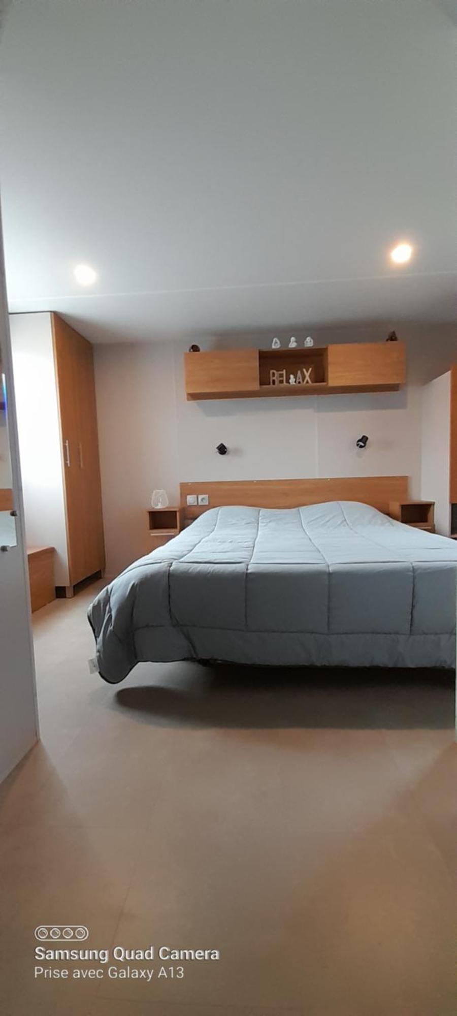 Mobil'home Neuf Montourey A Camping Fréjus