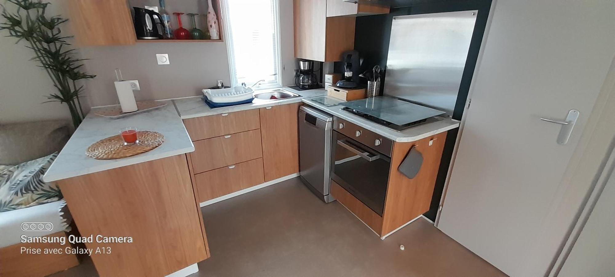 Mobil'home Neuf Montourey A * Fréjus