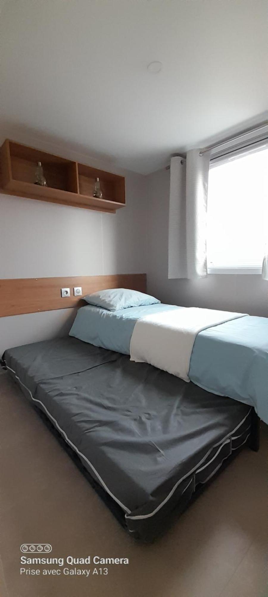 Mobil'home Neuf Montourey A Camping Fréjus