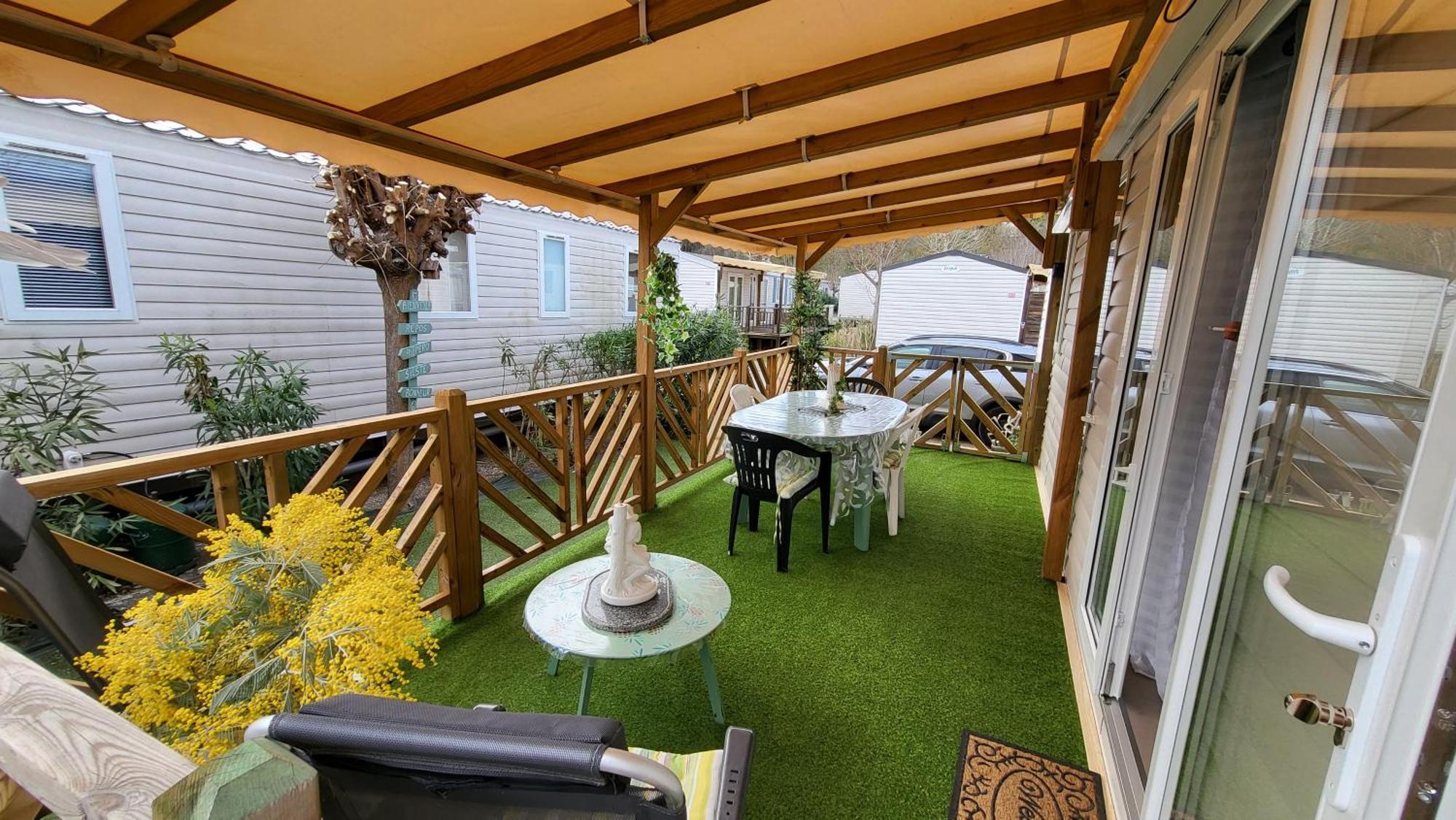 Mobil'home Neuf Montourey A